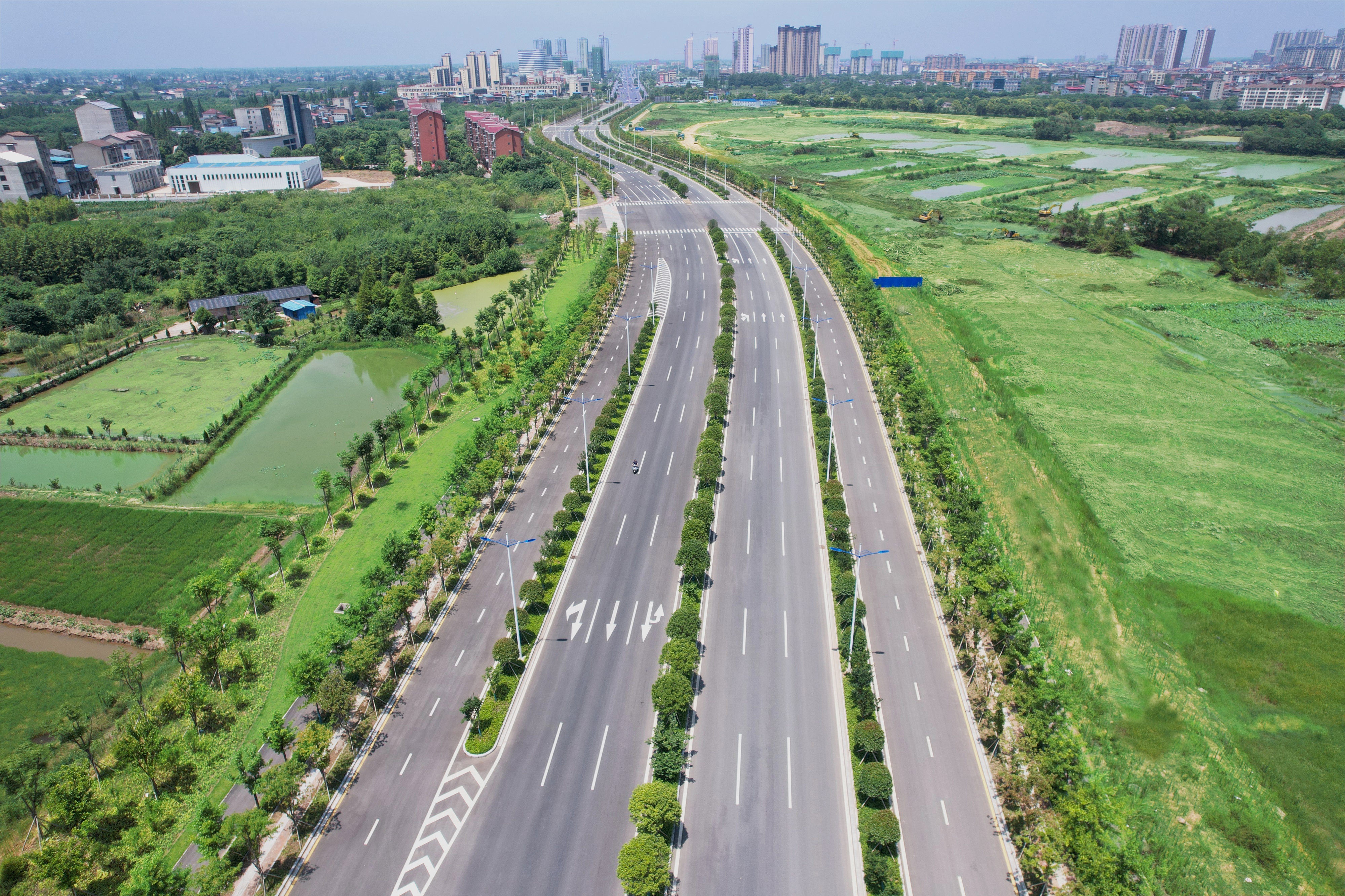 桂花園南路