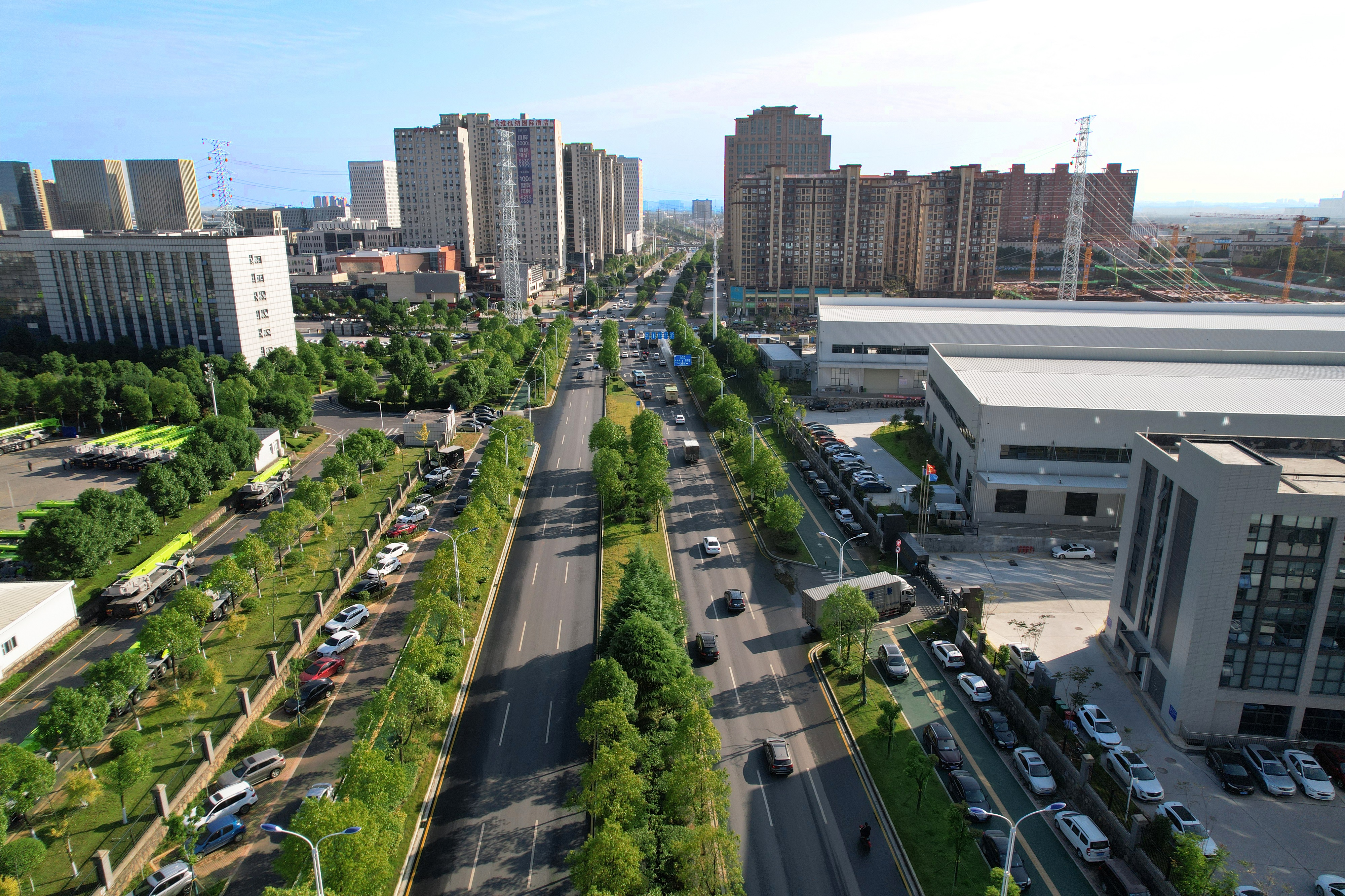 東六路