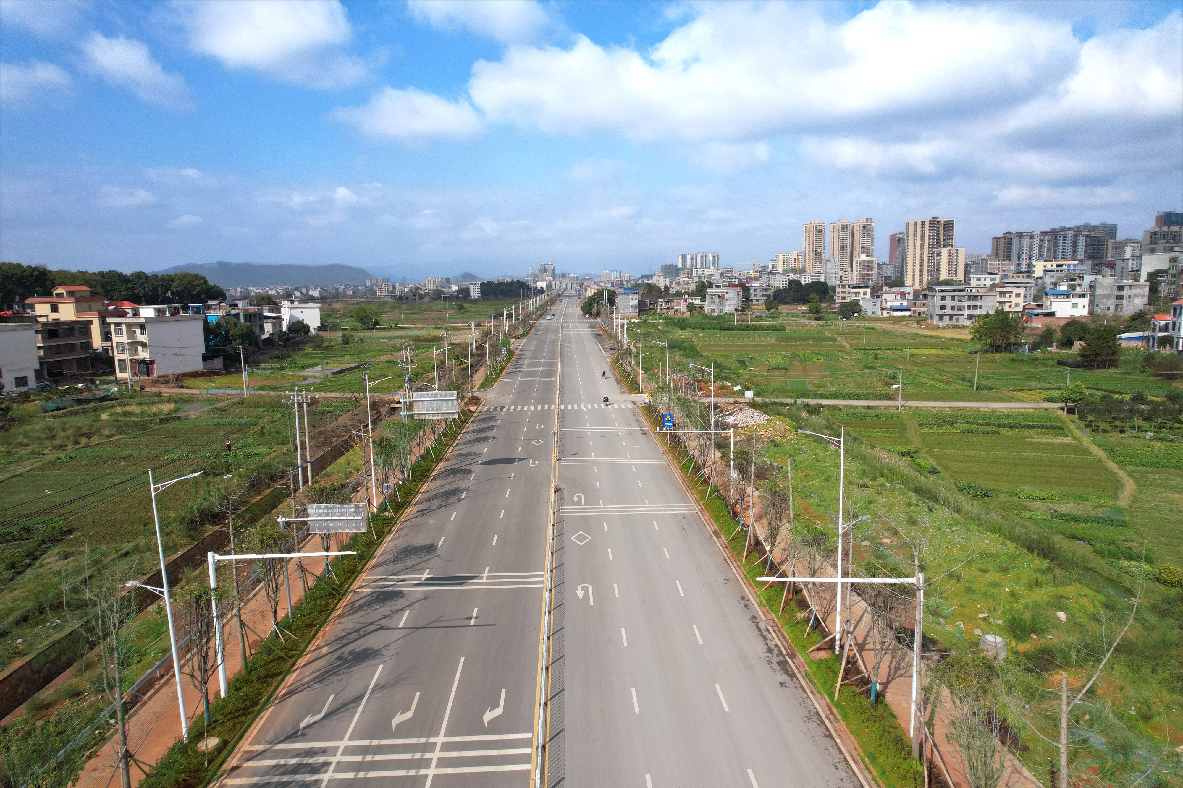重華南路